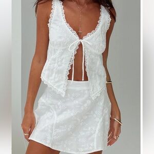 Dorothea Broderie Set